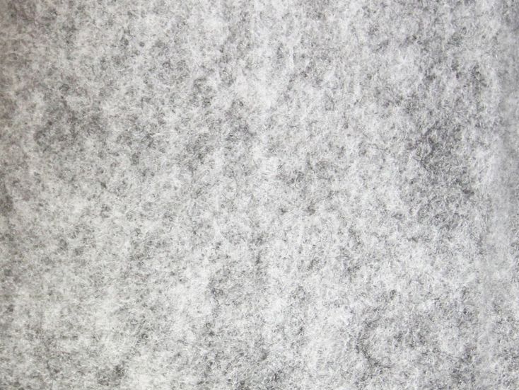 Monstershop 11m2 Polypropyleen bekleding - Silver Grey