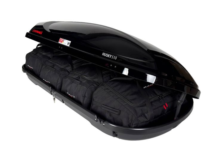 Kjust Kamei Husky 510 dakkoffer tassenset