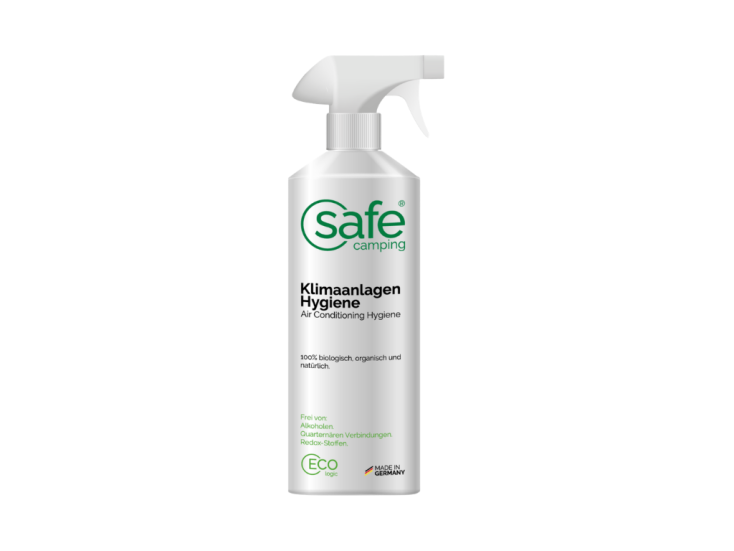 SAFE CAMPING Airco-Hygiëne - 1 liter