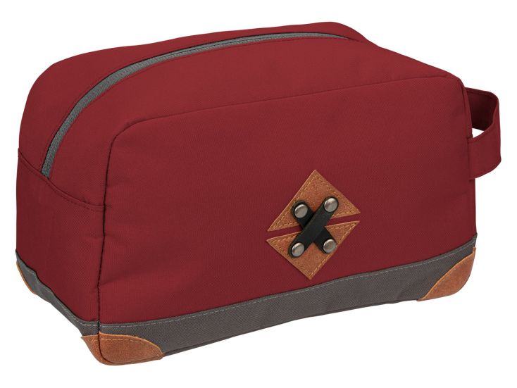 Abbey Classic Box toilettas - Red