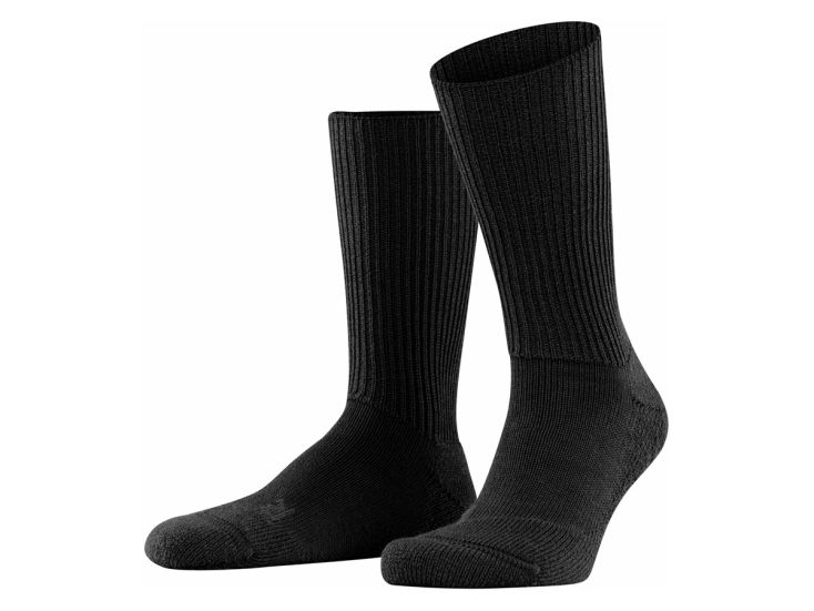 Falke Walkie Ergo wandelsokken - Black