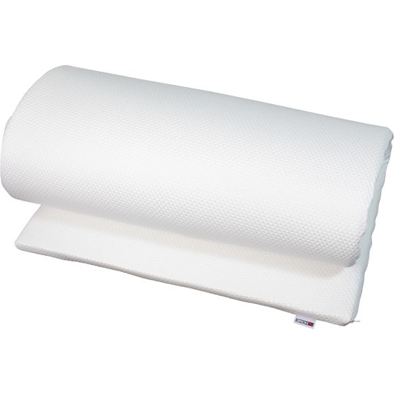 Polydaun Queens 80 x 200 x 6 cm oplegmatras