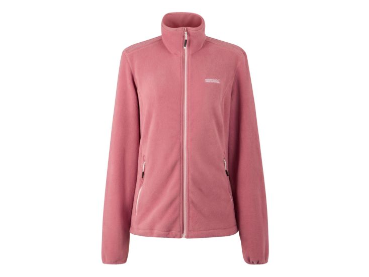 Regatta Floreo IV fleecevest - Pink