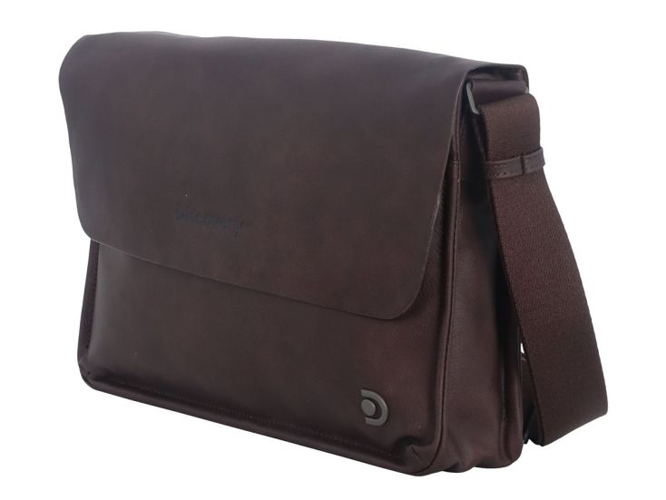 Discovery Heritage schoudertas - Brown