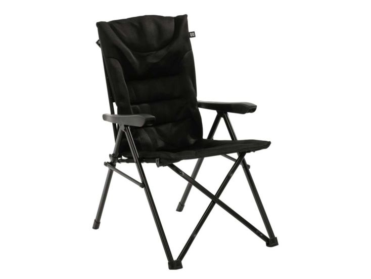 Travellife Barletta stoel - cross black
