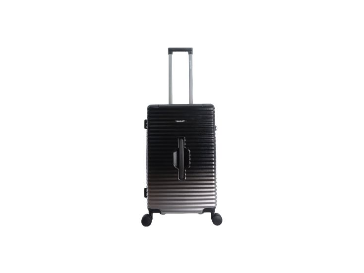 Saxoline Blue Elite Trunk 65 cm Reiskoffer - Zwart