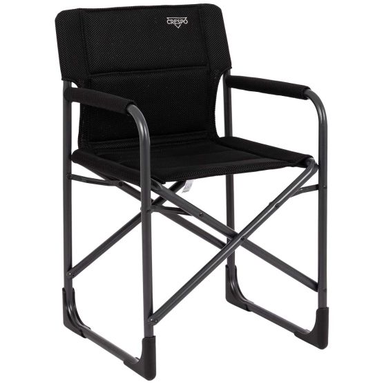 Crespo AP/214 Air-Deluxe Compact stoel - Black