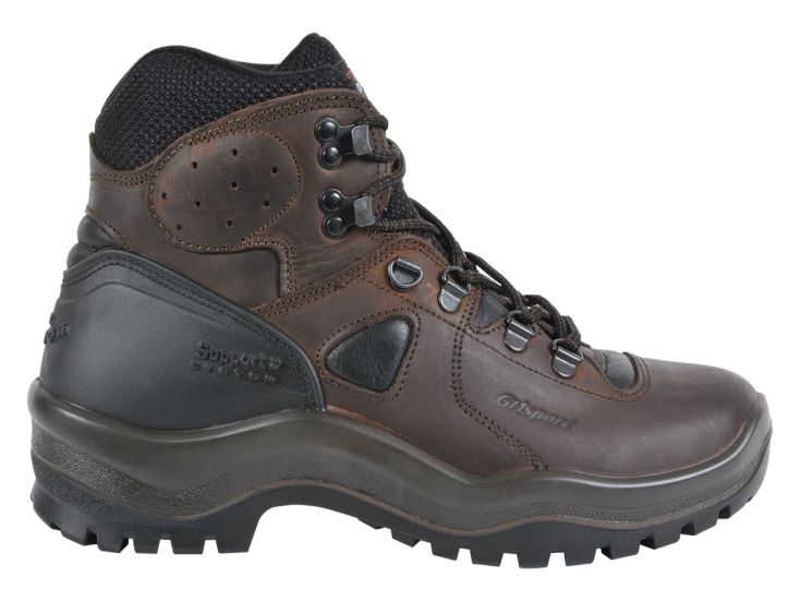 Grisport Sherpa wandelschoenen - Brown