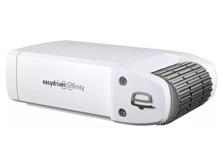 Tweedekans Reich Infinity 3.5 Easydriver mover dubbelasser