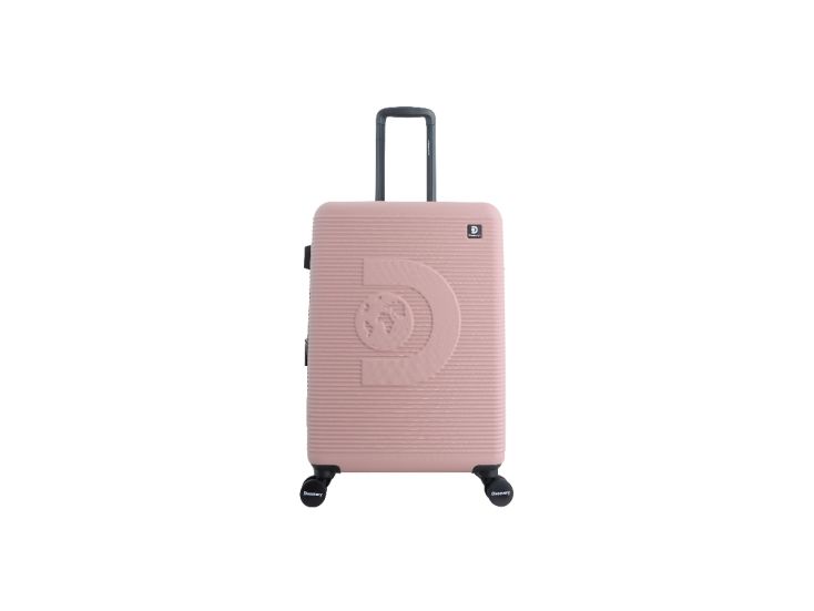 Discovery Eclipse 67 cm Reiskoffer - Roze