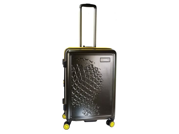 NatGeo Globe 67 cm reiskoffer
