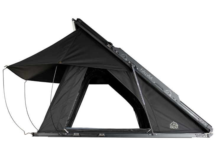 Fjällvila UppTäcka S hardcover daktent - Black Diamond
