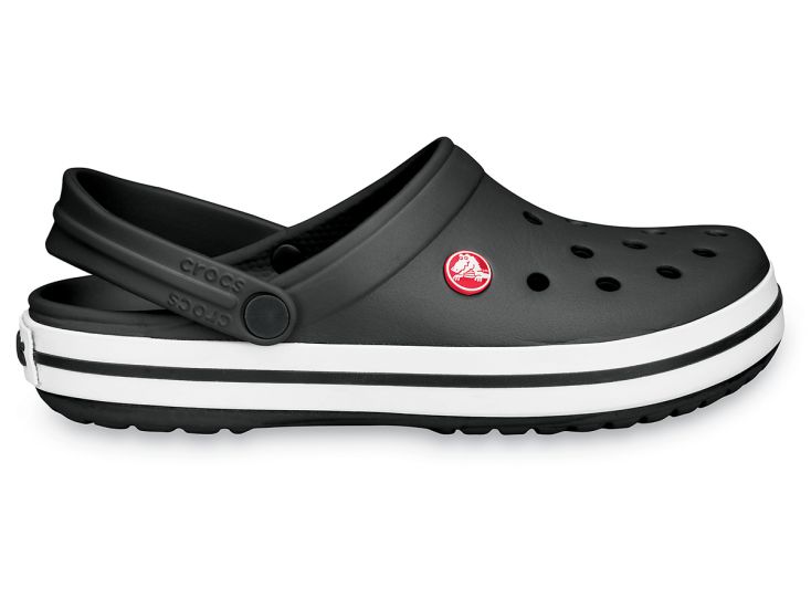 Crocs Crocband Clog sandalen - Black