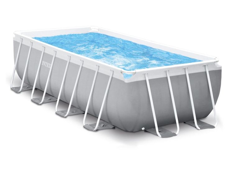 Intex Prism frame 300 x 175 x 80 cm zwembad