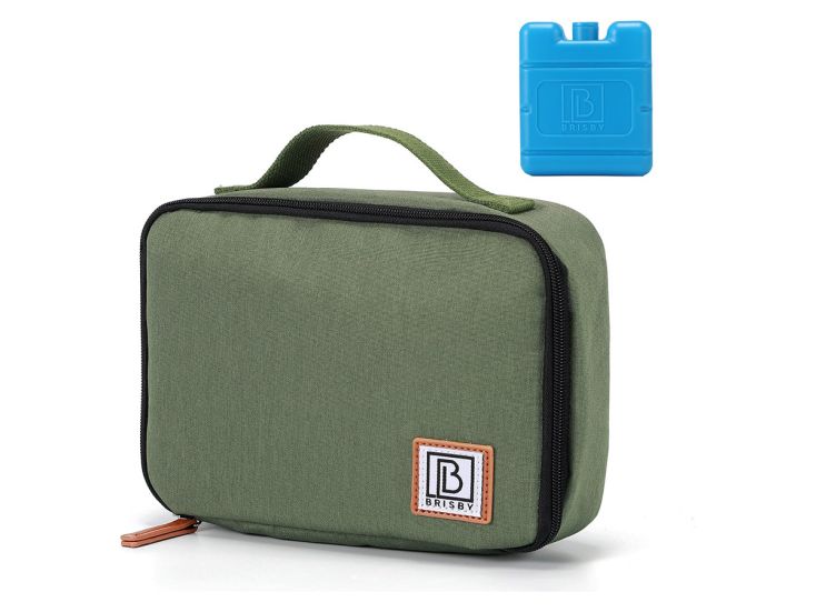 Brisby 2,5 liter Dark Green koeltas