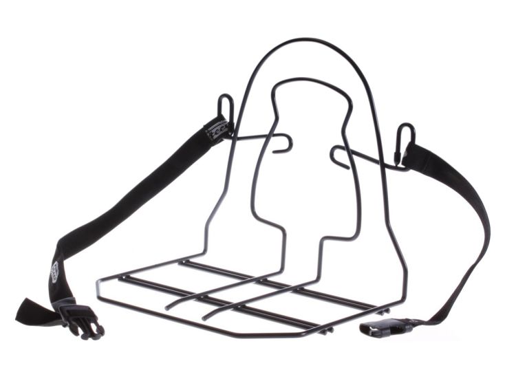 Steco Monkey Mee bagagedragerverbreder