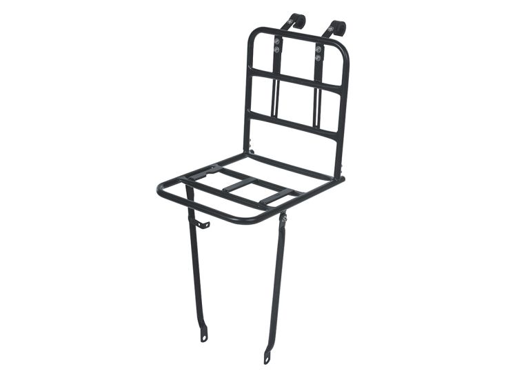 Basil Front Carrier L mat voordrager