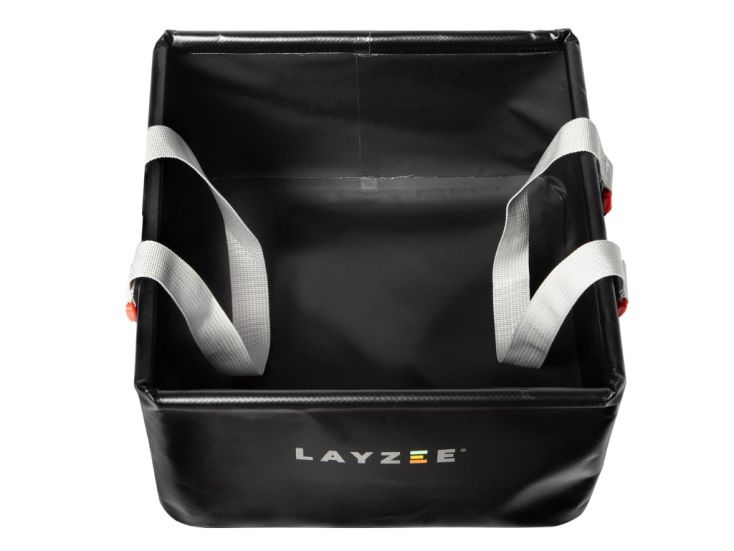 Layzee opvouwbare afwasteil - 12 liter