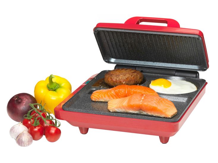 Trebs 99362 Comfortcook multigrill