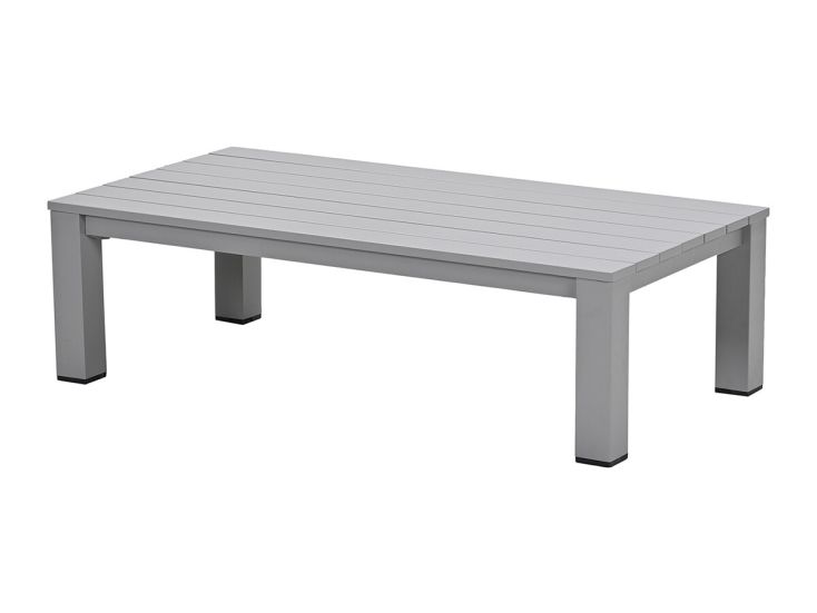 Garden Impressions Coba taupe loungetafel - 140 x 73 cm