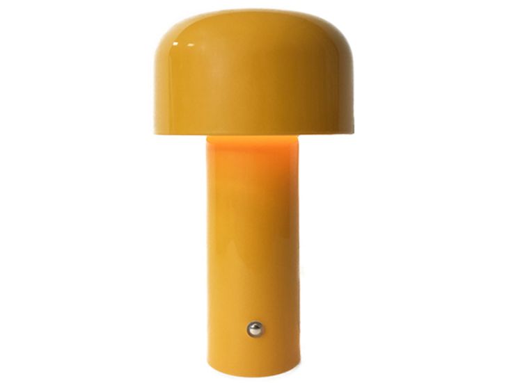 Fungo LED tafellamp - Yellow