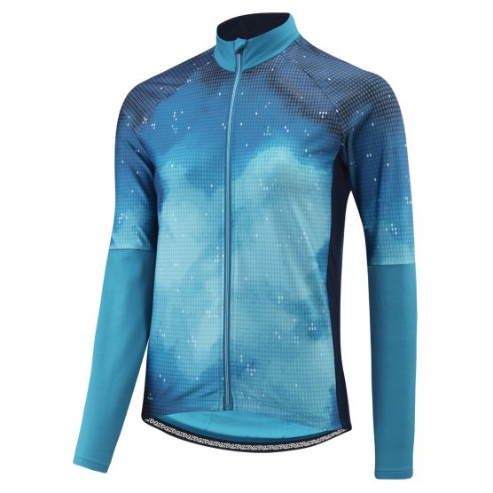 Löffler L/S Jersey Vapor dames wielrenshirt