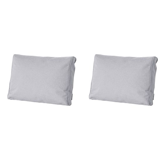 Madison Manchester light  Rugkussen - Set van 2