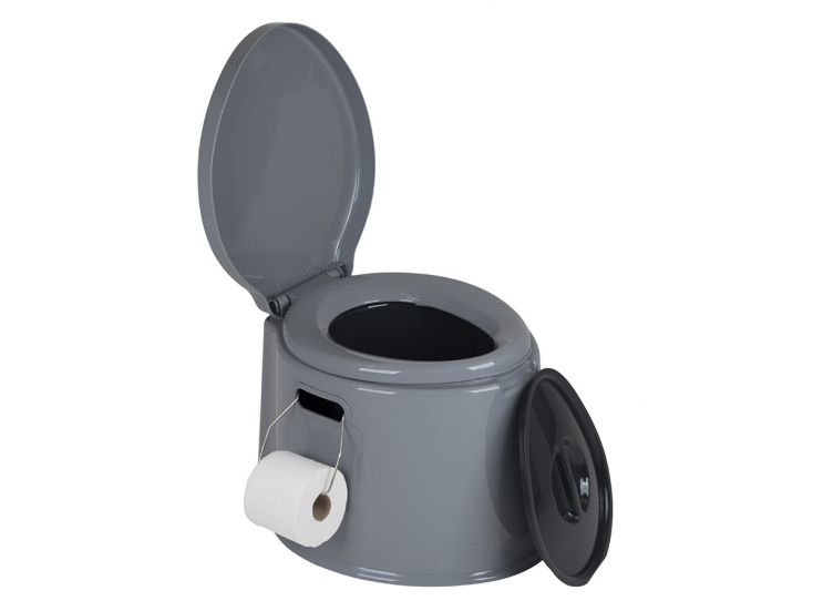 Bo-Camp draagbaar toilet