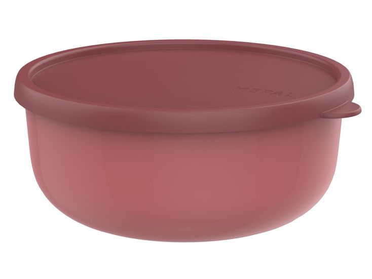 Mepal Lumina 1.5 liter bewaardoos - Vivid Mauve