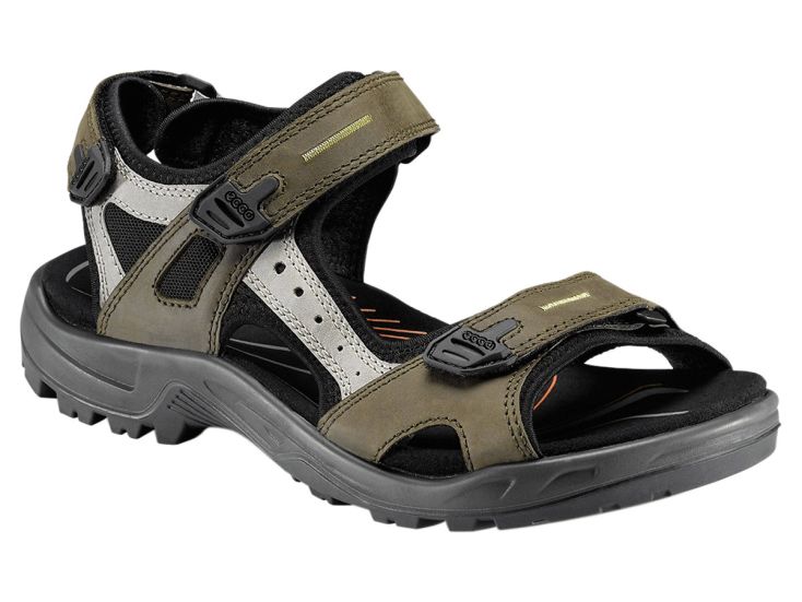Ecco Offroad heren sandalen - Beige