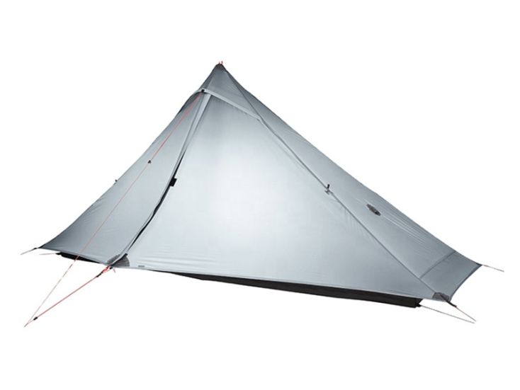 3F UL GEAR PRO 4 seizoenen 1-persoons tent - White