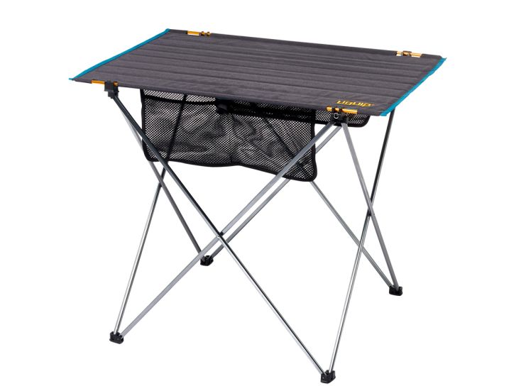 Uquip Liberty L ultralicht Aluminium campingtafel