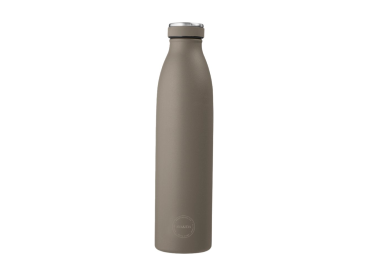 AYA&IDA 750 ml thermosfles - Driftwood