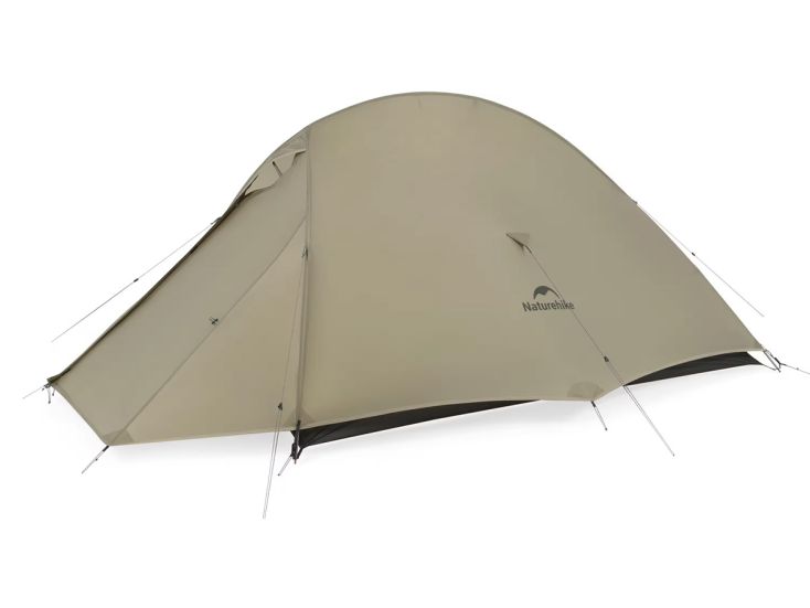 Naturehike Cloud Up 1 PRO tent - Brown
