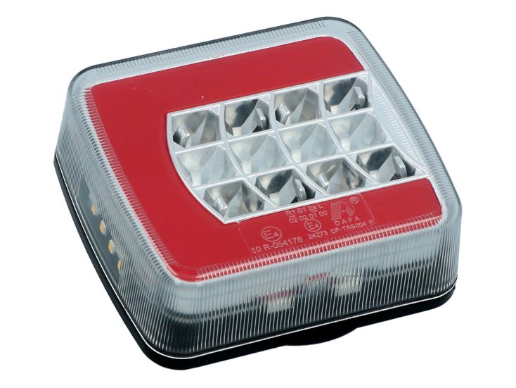 Carpoint 4 functies LED achterlicht - Rechts