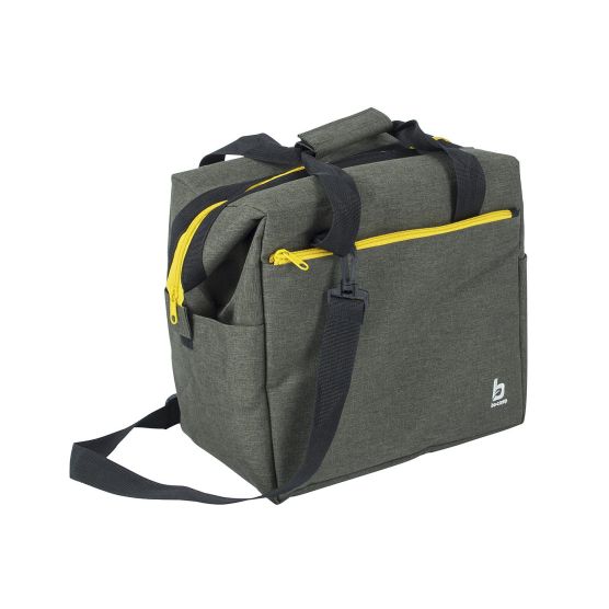 Bo-Camp Industrial Ryndale 18 liter groene koeltas