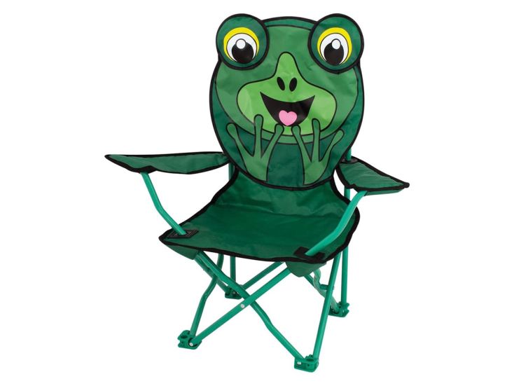 Eurotrail Ardeche Animal Frog kinderstoel