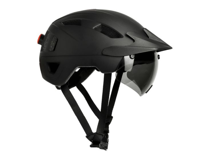 R2B Fietshelm Speed Pedelec met LED-verlichting - Maat L