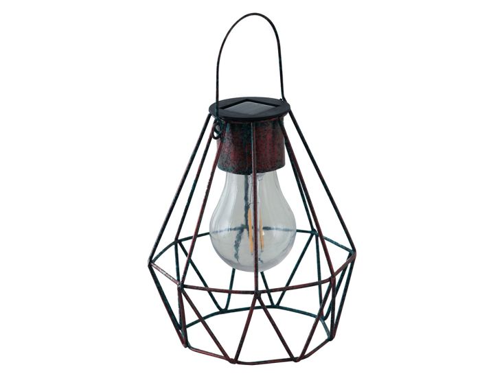 Luxform dusseldorf solar tuinlamp