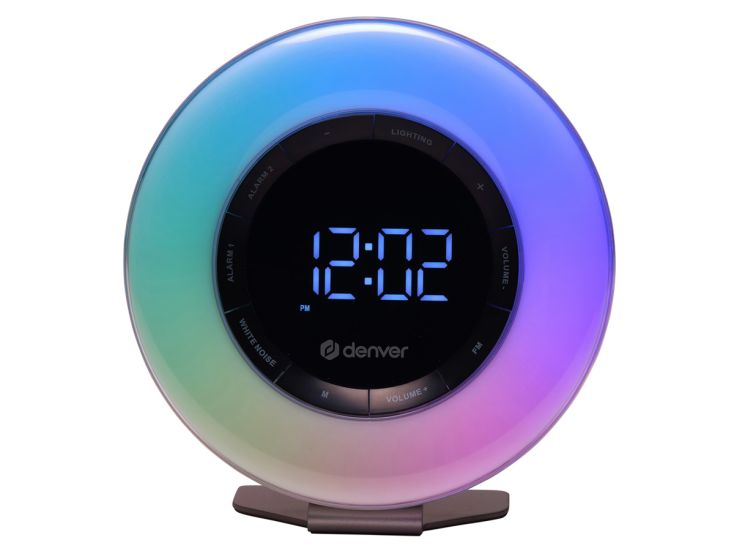 Denver CRL342 Wake Up Light wekkerradio