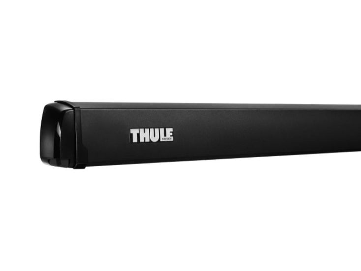Thule Omnistor 3200 antraciet 250 Uni Grey cassetteluifel