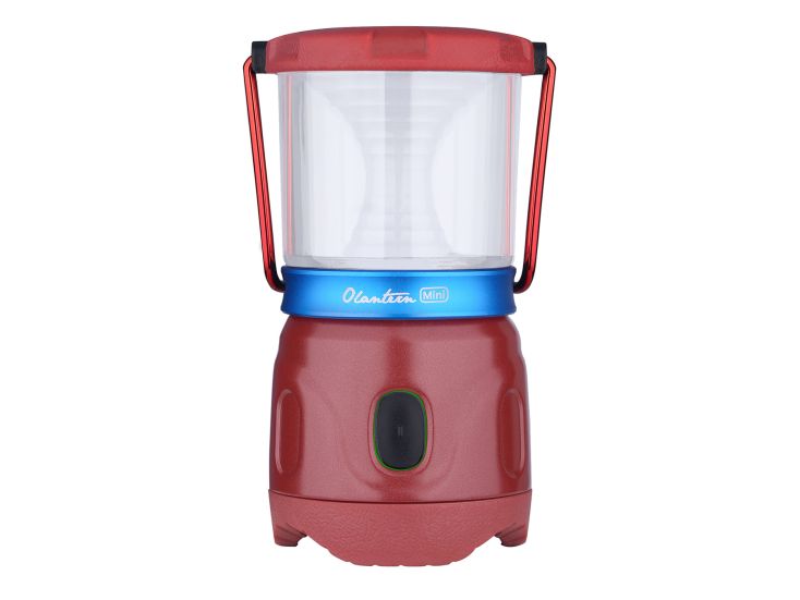 Olight Olantern Mini oplaadbare lantaarn - Wine Red