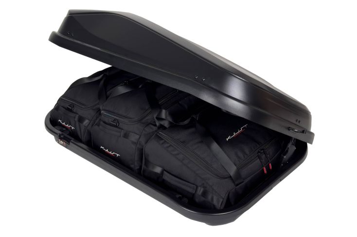 Kjust Aleo Easyline 320 dakkoffer tassenset