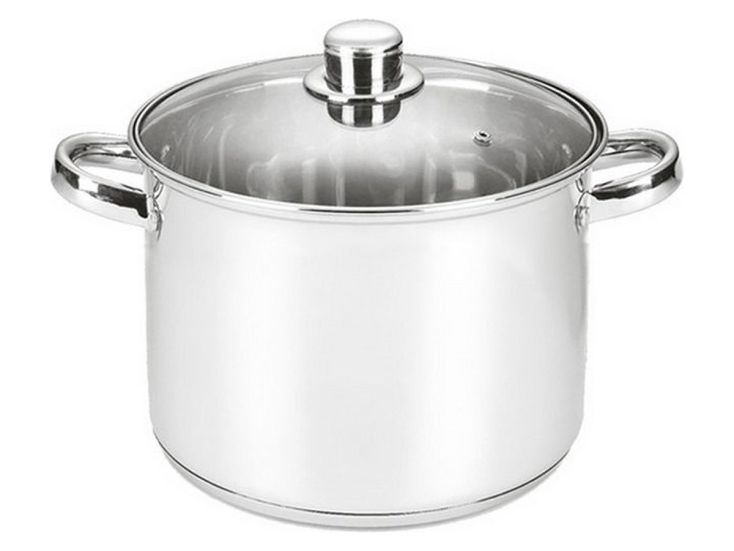Michelino RVS soeppan - 3 liter