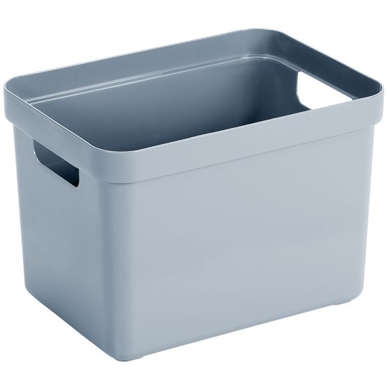 Sunware Sigma home 18 liter opbergbox - Blue