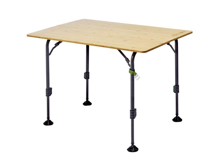 Groenberg Skal Bamboo tafel - 100 x 70 cm