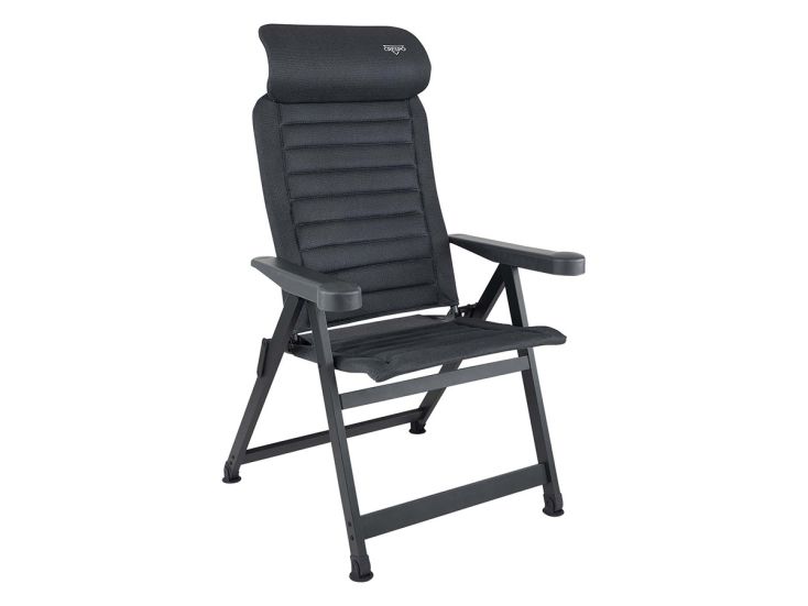 Crespo AP-435 Air-Select Grey standenstoel
