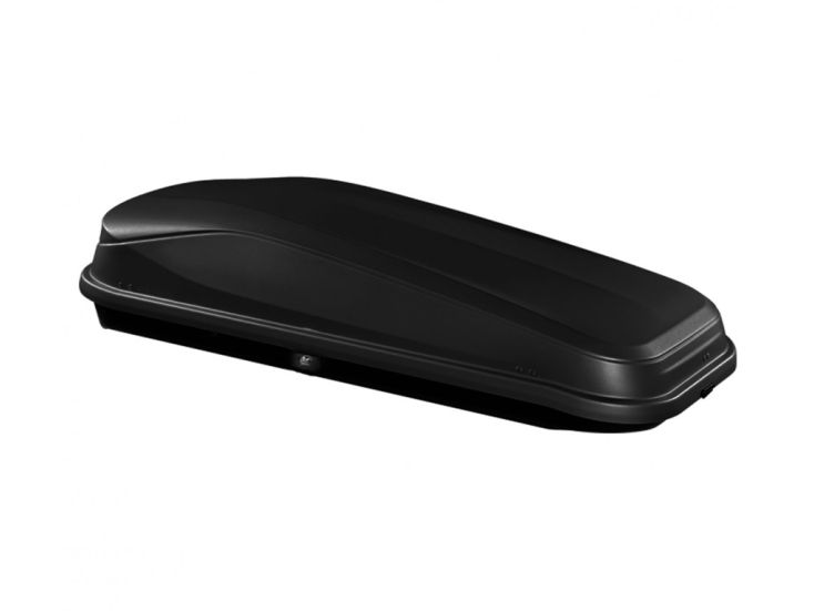 Junior Easy 430 dakkoffer - Black