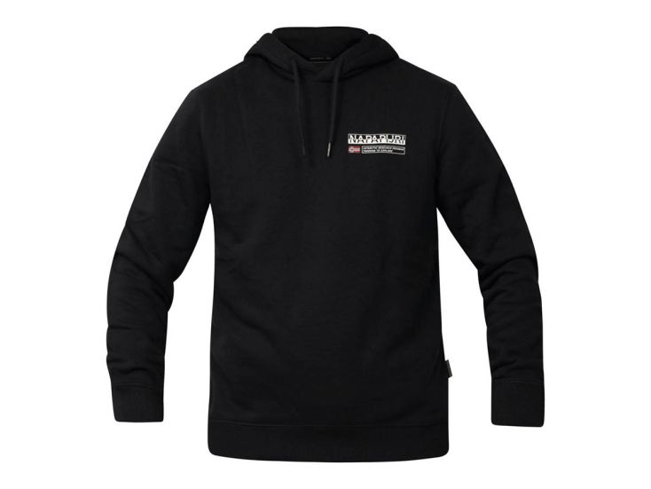 Napapijri B-Kasba H Wint Hoodie - Black