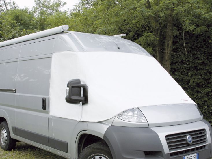 Fiamma Coverglas XL Ducato beschermhoes